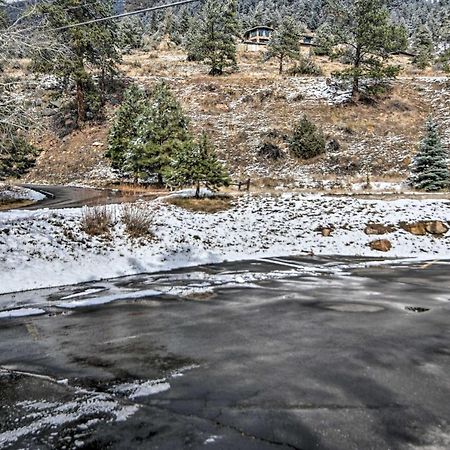 Cozy Condo On Fall River - 1 Mile To Rmnp Gate! Estes Park Exterior photo