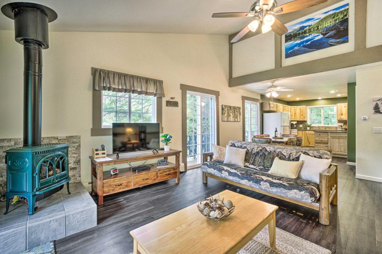 Cozy Condo On Fall River - 1 Mile To Rmnp Gate! Estes Park Exterior photo