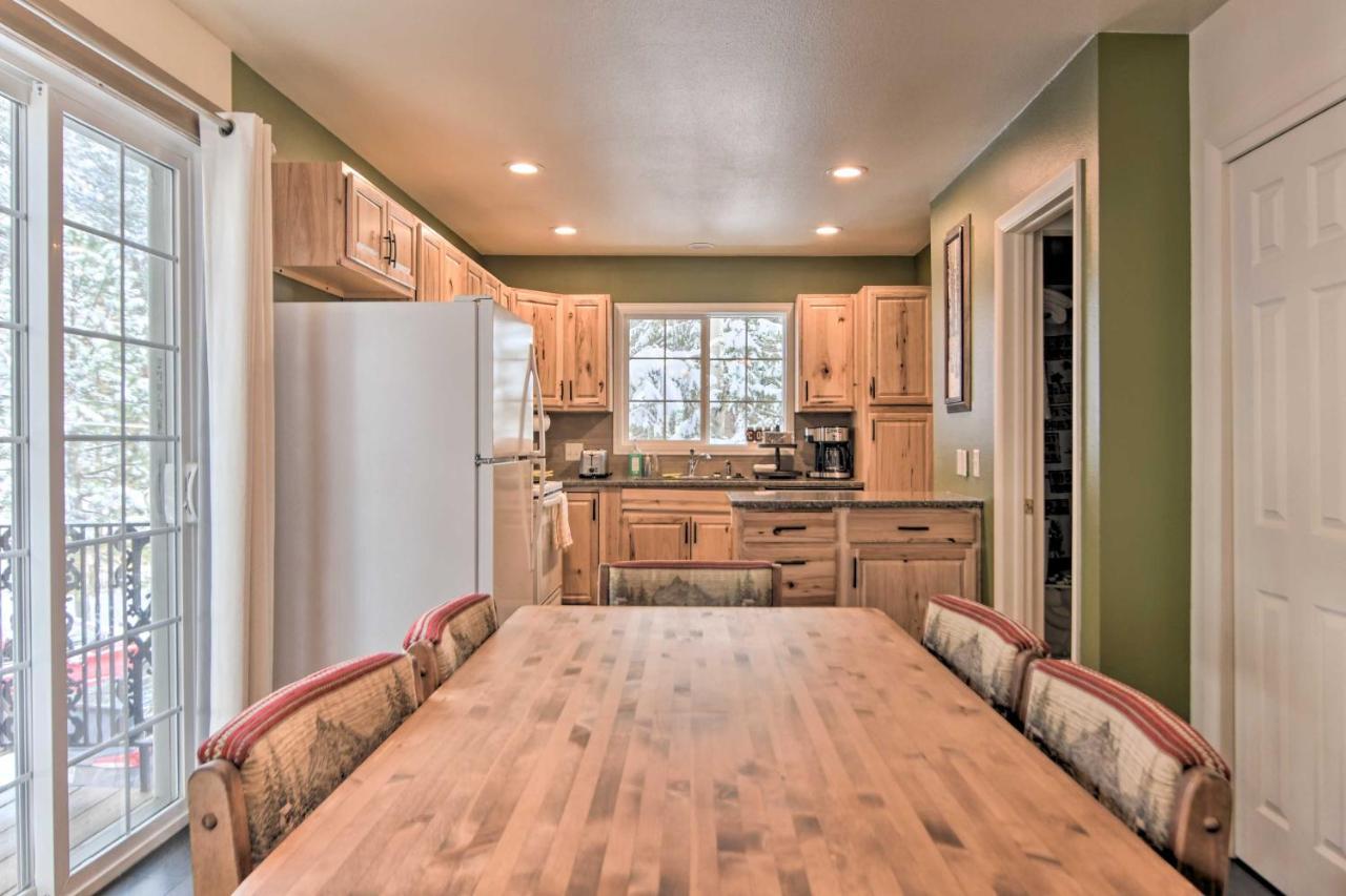 Cozy Condo On Fall River - 1 Mile To Rmnp Gate! Estes Park Exterior photo