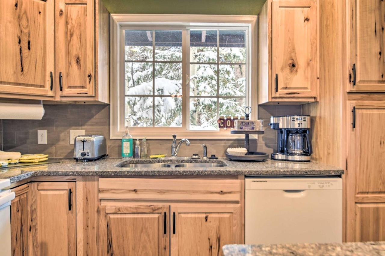 Cozy Condo On Fall River - 1 Mile To Rmnp Gate! Estes Park Exterior photo