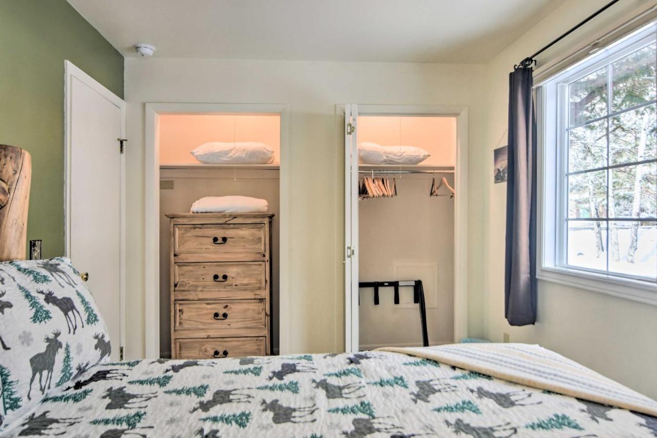 Cozy Condo On Fall River - 1 Mile To Rmnp Gate! Estes Park Exterior photo
