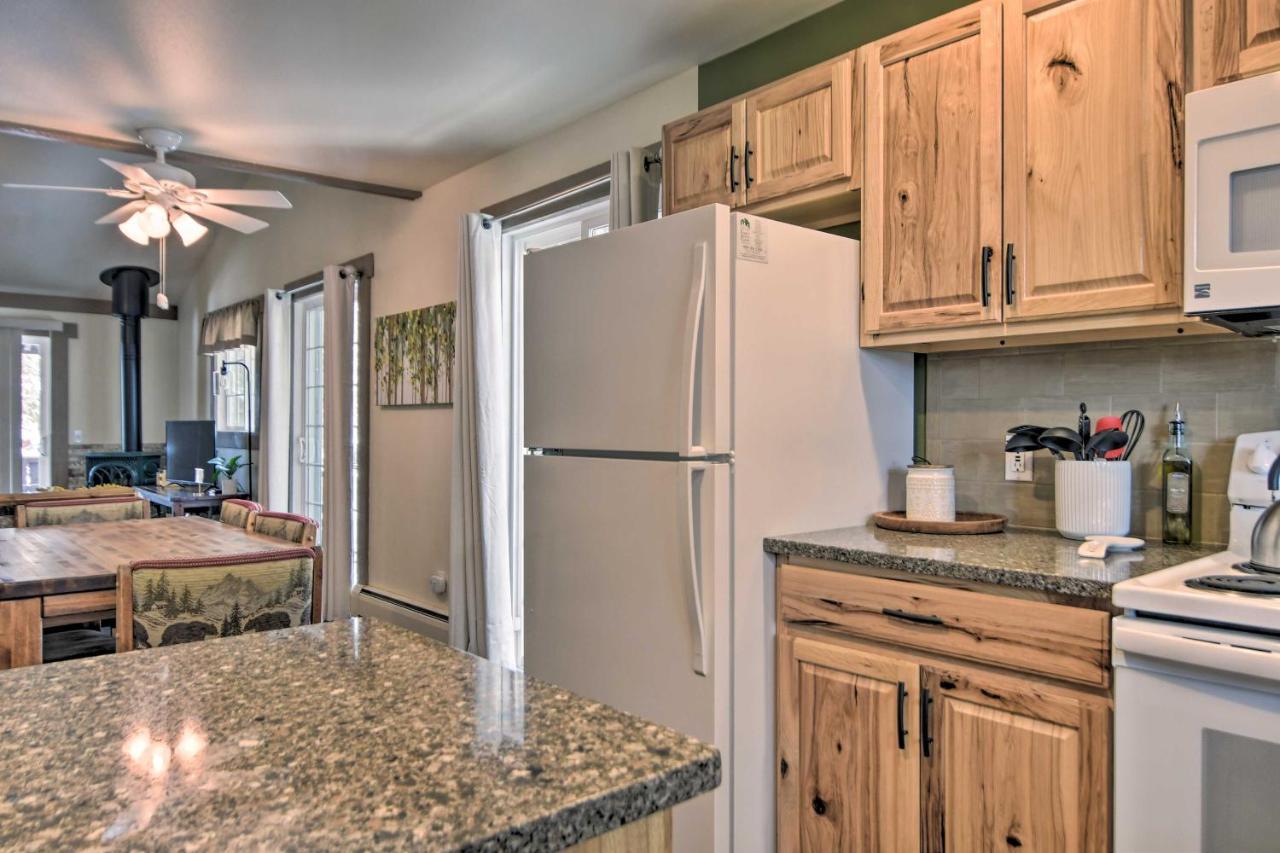 Cozy Condo On Fall River - 1 Mile To Rmnp Gate! Estes Park Exterior photo